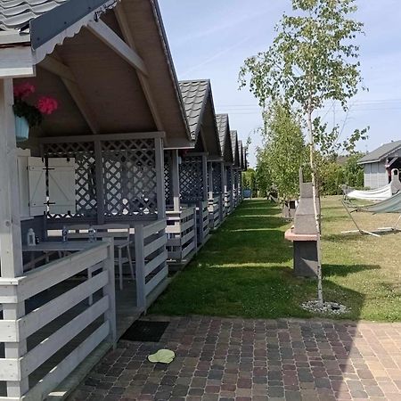 Fhu Aquarius Villa Dziwnówek Eksteriør billede