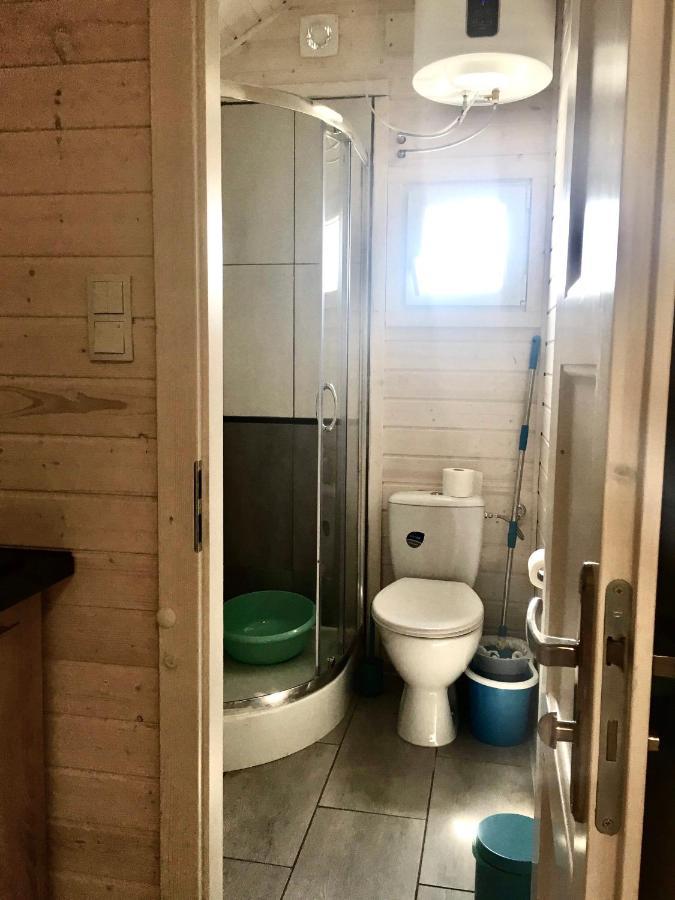 Fhu Aquarius Villa Dziwnówek Eksteriør billede