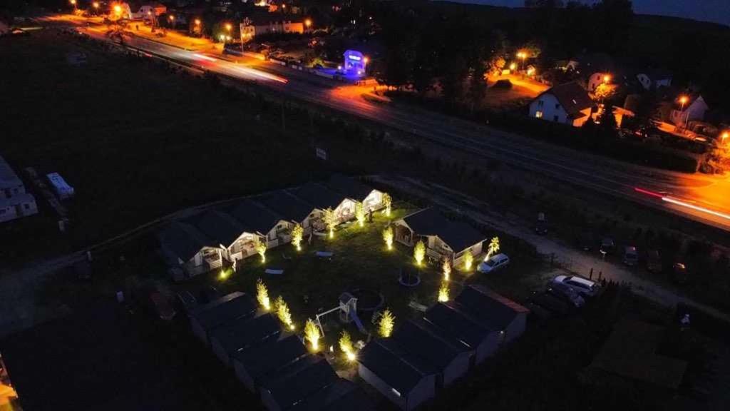 Fhu Aquarius Villa Dziwnówek Eksteriør billede